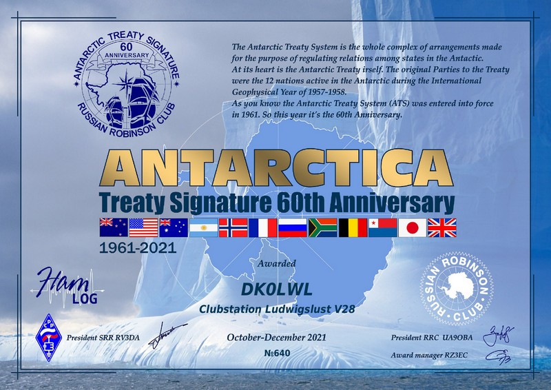 ANTARCTICA