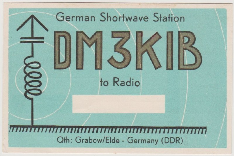 QSL DM3KIB